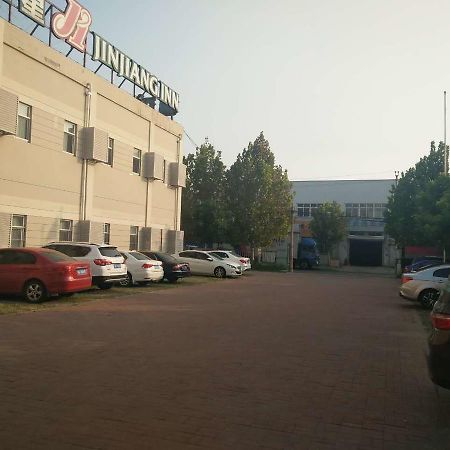 Jinjiang Inn Tianjin Wuqing Hi-Tech Development Zone Eksteriør bilde